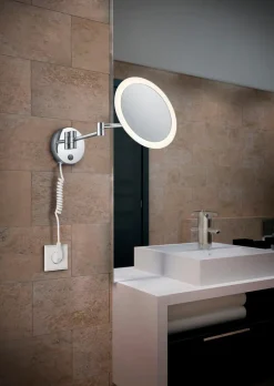 Trio Kosmetikspiegel View