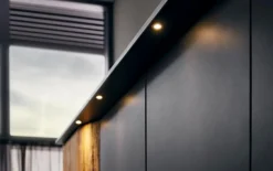 Best Musterring Kranzleiste Joline Schwarz