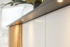 Best Musterring Kranzleiste Joline Schwarz