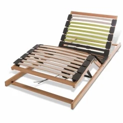 Clearance Ergodream Lattenrost, Motor Almeria 200 RA Buche