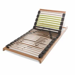 Clearance Ergodream Lattenrost, Motor Almeria 200 RA Buche