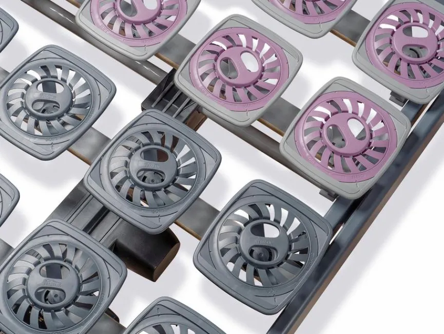 Hot TEMPUR® Lattenrost, Motor Premium Flex 2000