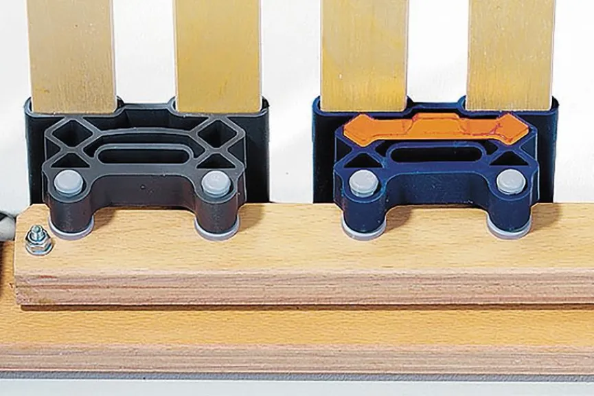 Otten Lattenrost, verstellbar Astoria