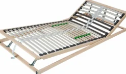 Best MAISON Lattenrost, verstellbar Atlanta A-KF Birke