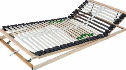 Best MAISON Lattenrost, verstellbar Atlanta B-KF Birke