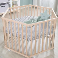 Kinder roba Baumann Laufgitter Roba