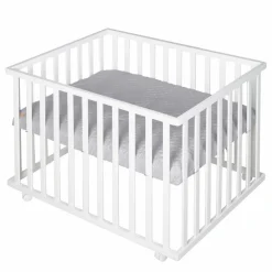 Sale roba Baumann Laufgitter Roba 69 x 95 cm Weiß