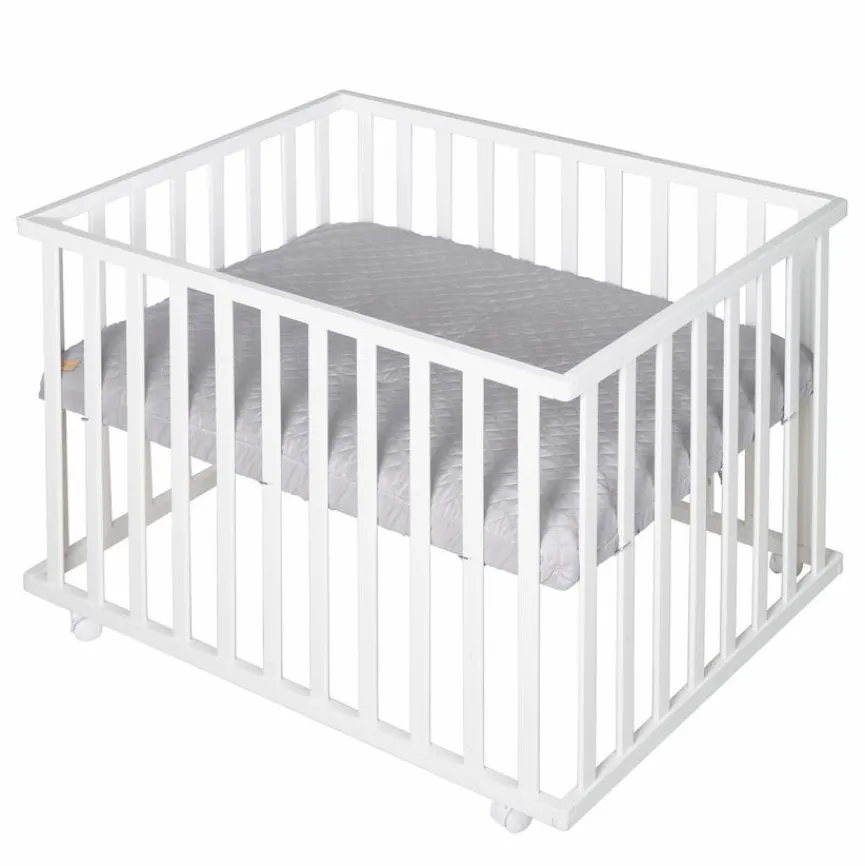 Sale roba Baumann Laufgitter Roba 69 x 95 cm Weiß