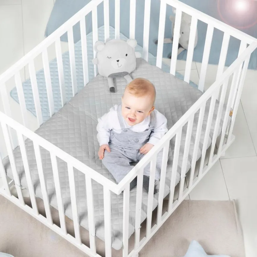 Sale roba Baumann Laufgitter Roba 69 x 95 cm Weiß