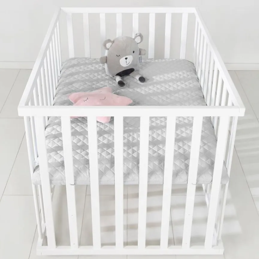 Sale roba Baumann Laufgitter Roba 69 x 95 cm Weiß