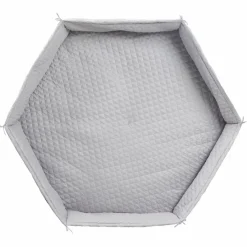 Outlet roba Baumann Laufgittereinlage Roba 115 x 100 cm Grau