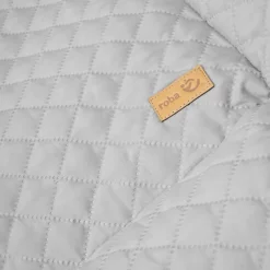 Outlet roba Baumann Laufgittereinlage Roba 115 x 100 cm Grau