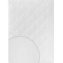 Outlet roba Baumann Laufgittermatratze Roba 65 x 95 cm Weiß