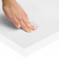 Outlet roba Baumann Laufgittermatratze Roba 112 x 97 cm Weiß