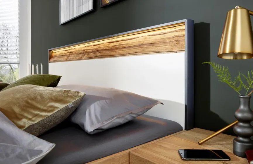 Musterring LED-Kopfteilbeleuchtung Joline