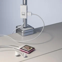 Kinder Moll LED-Schreibtischlampe Flexlight