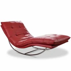 Discount Willi Schillig Liege 47002 daily dreams Ruby Red