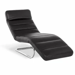 Outlet Willi Schillig Liege 47003 daily dreams Schwarz