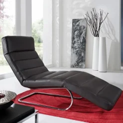 Outlet Willi Schillig Liege 47003 daily dreams Schwarz