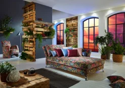 Sale Nehl Liege / Schlafsofa Easy 110 Bunt