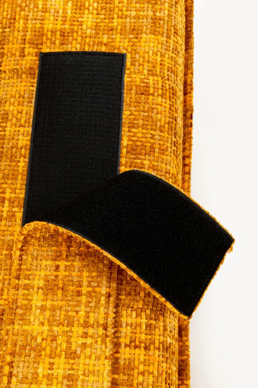 Sale KARE DESIGN Longchair Portofino Gelb