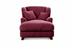 sit & more Longseat-Sessel Asado Chianti