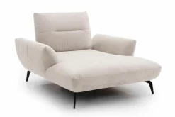 Online Loveseat-Sessel Payton Creme
