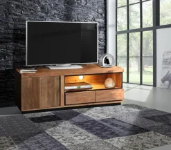 WOLFMÖBEL Lowboard Paris