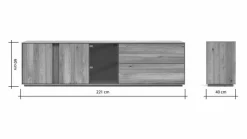 MAISON Lowboard Scottsdale