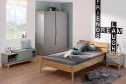 Best Paidi Lowboard Sten Grau