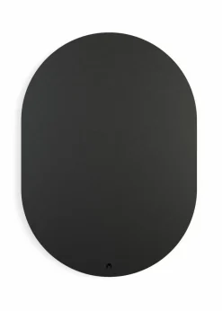 Best Metallbude Magnettafel Tavo Schwarz