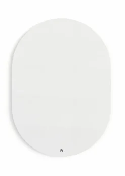 Best Metallbude Magnettafel Tavo Weiß