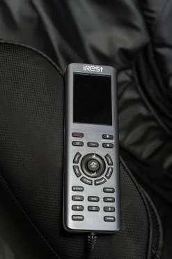 Best Massagesessel Paris Schwarz