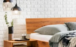 HASENA Massivholzbett Asti 180 x 200 cm