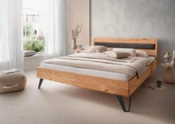 G+K Massivholzbett BE-0823 180 x 200 cm