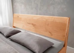 G+K Massivholzbett BE-0825 180 x 200 cm