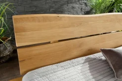 G+K Massivholzbett BE-0520 180 x 200 cm