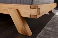 G+K Massivholzbett BE-0520 180 x 200 cm