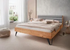 G+K Massivholzbett BE-0823 180 x 200 cm