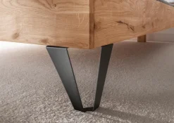 G+K Massivholzbett BE-0823 180 x 200 cm