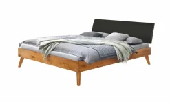 Sale HASENA Massivholzbett Caprile 120 x 200 cm Wildeiche