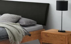 Sale HASENA Massivholzbett Caprile 120 x 200 cm Wildeiche