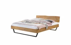 HASENA Massivholzbett Levane 180 x 200 cm