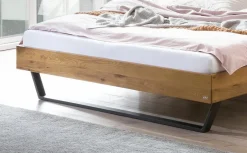 HASENA Massivholzbett Levane 180 x 200 cm