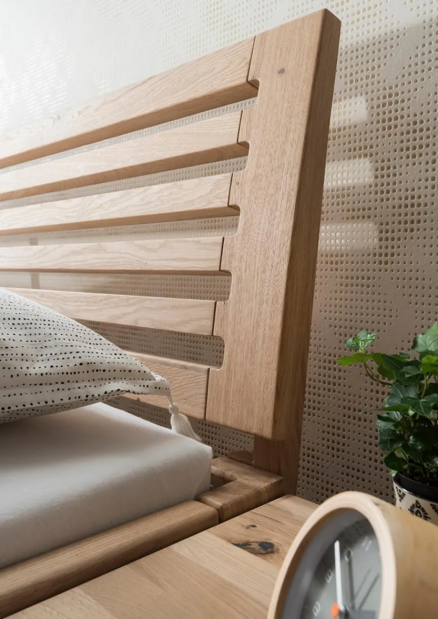 MAISON Massivholzbett Omaha 180 x 200 cm