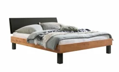 New HASENA Massivholzbett Sondrio 140 x 200 cm Wildeiche