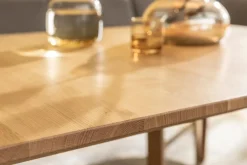 Segmüller Werkstätten Massivholztisch Corner 160 x 90 cm