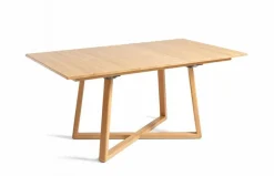 Segmüller Werkstätten Massivholztisch Corner 160 x 90 cm