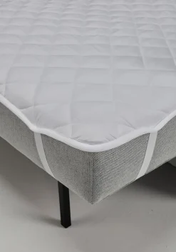 Clearance INNOVATION LIVING Matratzenauflage Inno 80 x 200 cm Grau