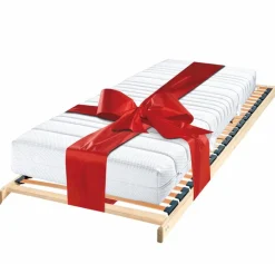 Online Matratzen-/Rahmen-Set Domino & Mediflex